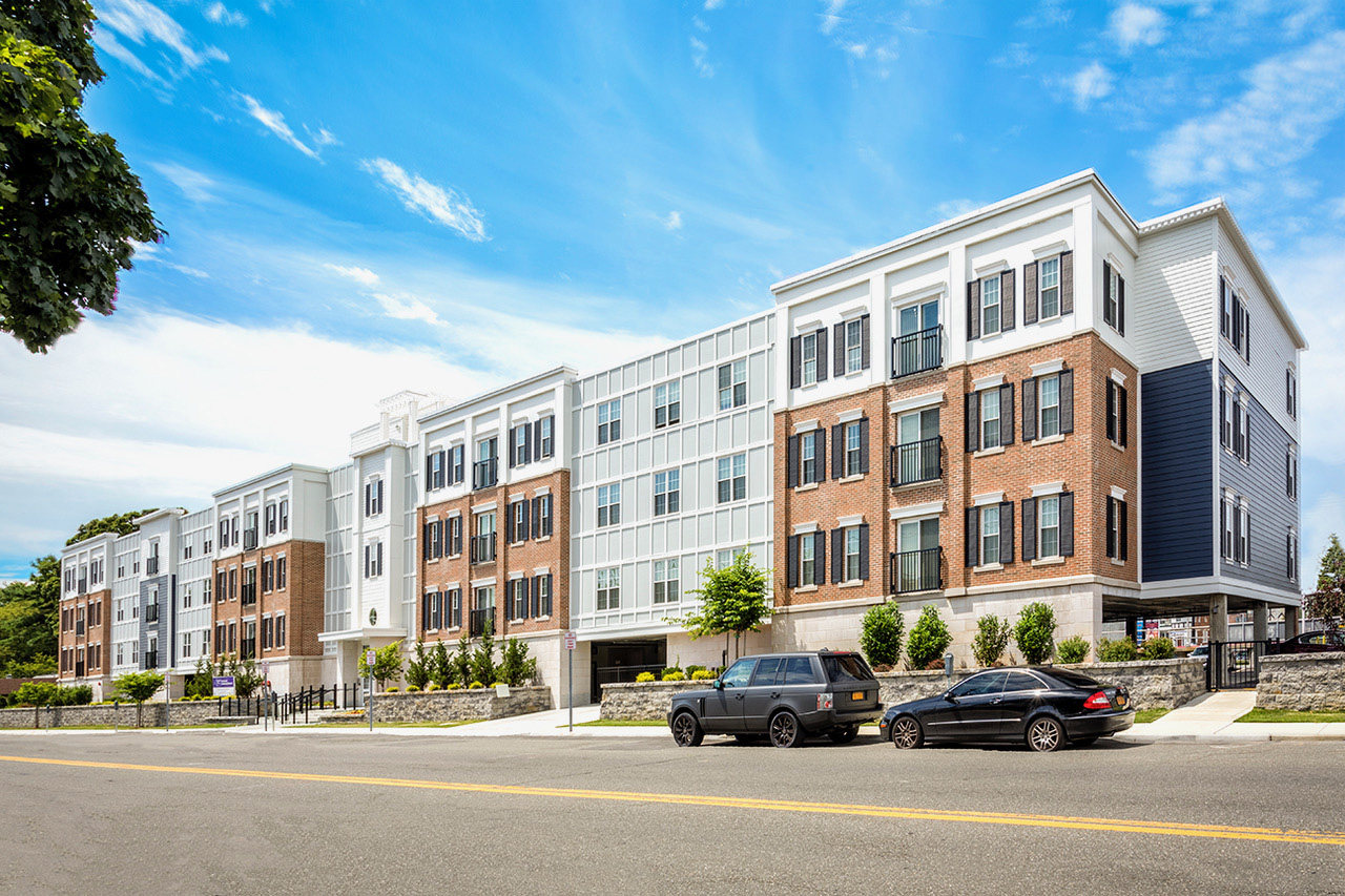 hallets cove residence