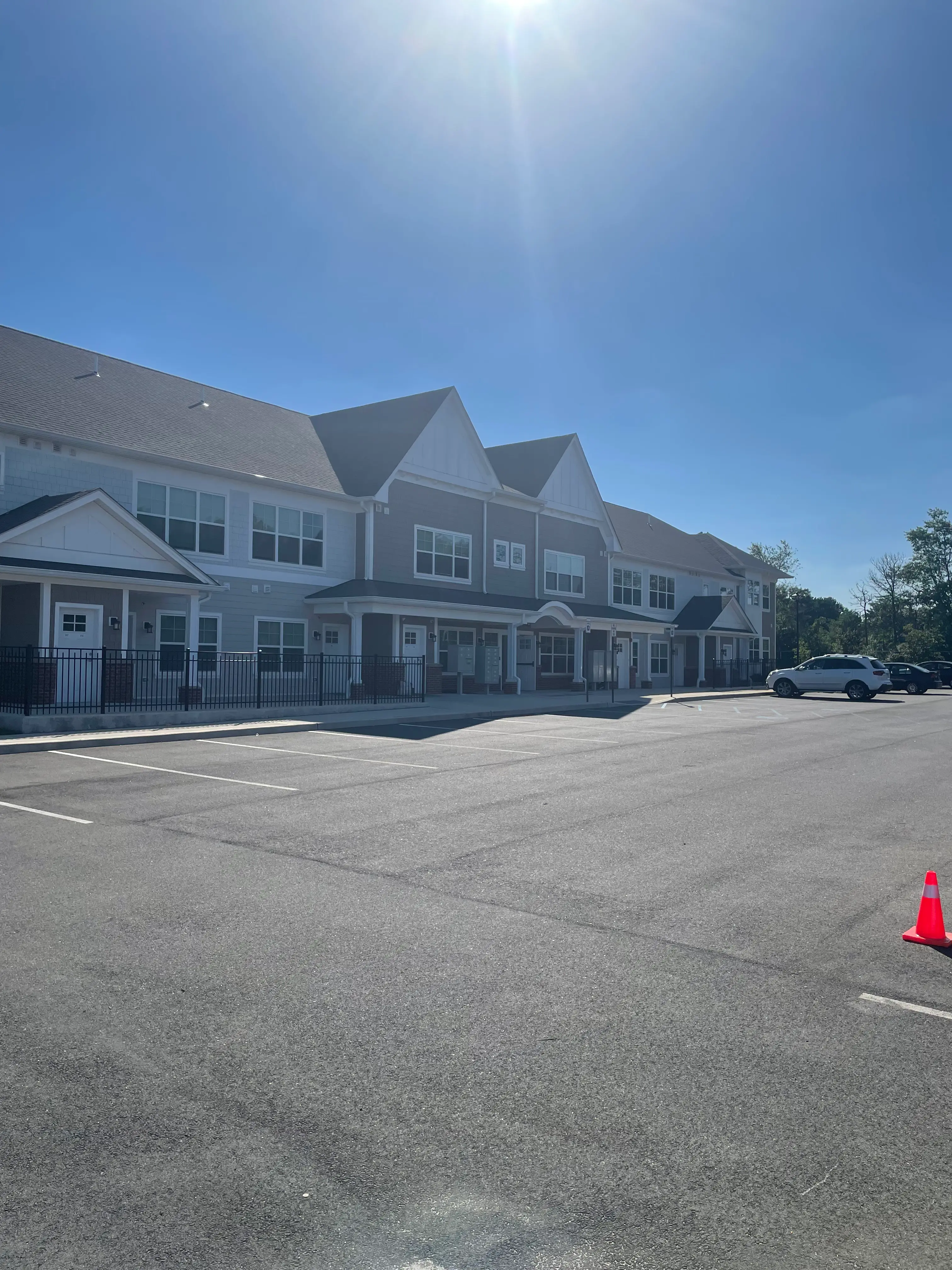 hallets cove residence