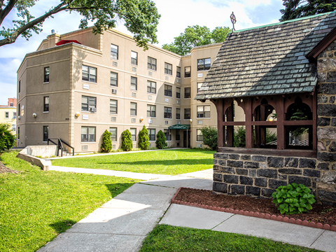 Gloria D'Amico Senior Residence